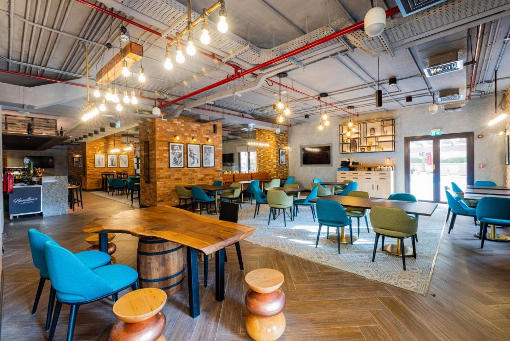 Sedra Arjaan by Rotana